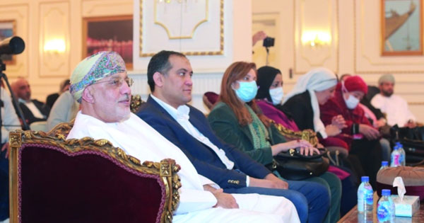 الفراهيدي سفير عمان الدائم ونبض العربية الخالد