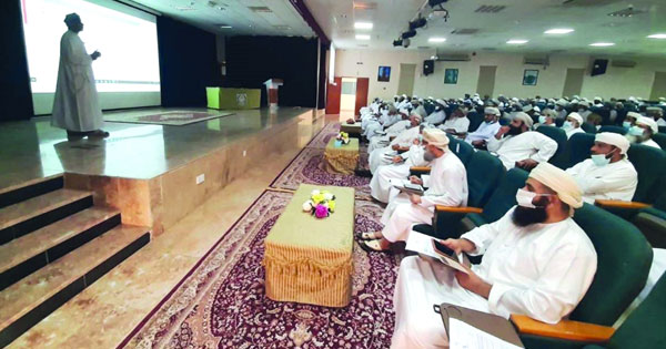 حلقة عمل بالداخلية للتعريف بمنظومة قياس الأداء الفردي والإجادة المؤسسية