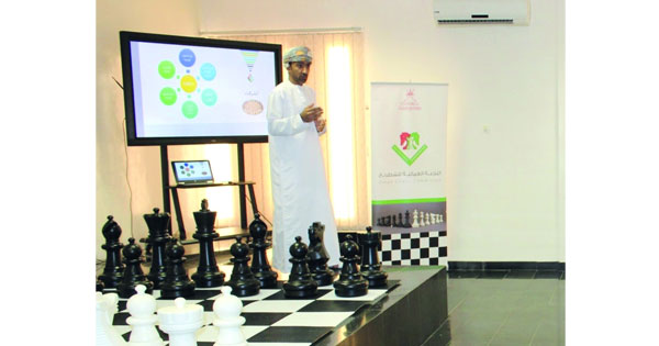 اللجنة العمانية للشطرنج تعلن عن تنظيم 23 فعالية