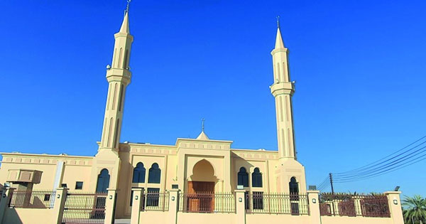 افتتاح جامع بدي الدواحنة بولاية المصنعة