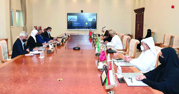 السلطنة تستضيف الاجتماع الثالث لفريق العمل المشترك بين دول مجلس التعاون والأردن
