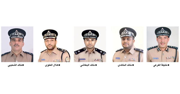 منتسبو شرطة عمان السلطانية يحققون عددا من الإنجازات العلمية