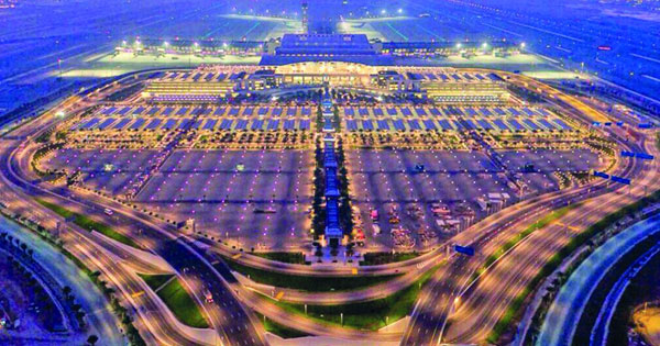 السلطنة تحقق نسبة 100% فـي مؤشر الطيران المدني الدولي الخاص بتقييم حالة مدارج المطارات
