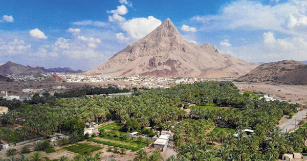 ينقل .. طبيعة ثرية وتراث عريق