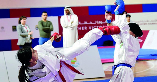 دورات رياضة المرأة الخليجية من التحول إلى التطور