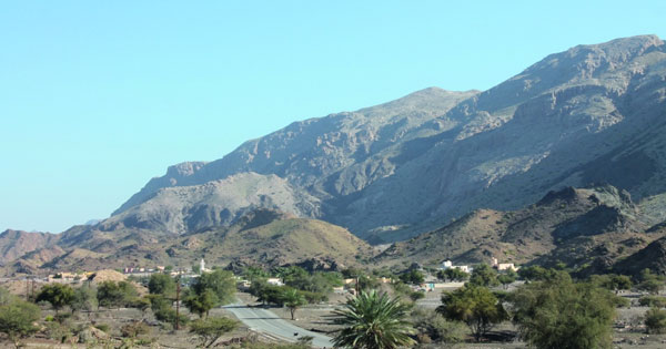 &laquo;الرحبة&raquo; مزار سياحي يجمع بين جمال الطبيعة والحضارة القديمة