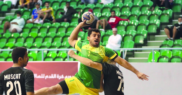 اليوم .. إسدال الستار على منافسات دوري عام السلطنة للدرجة الأولى لكرة اليد برعاية خالد الزبير