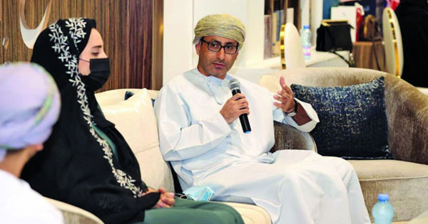 جلسة حو ارية تناقش «أنسنة المدن»