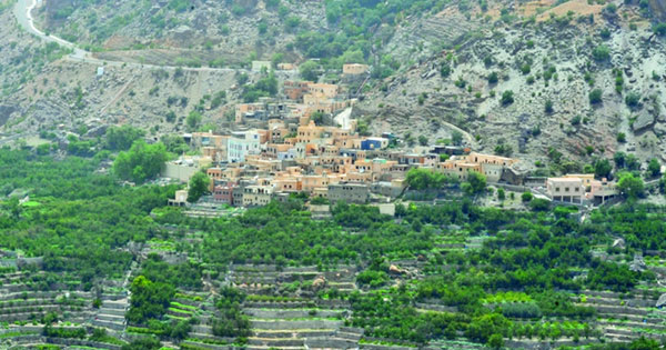 الجبل الأخضر