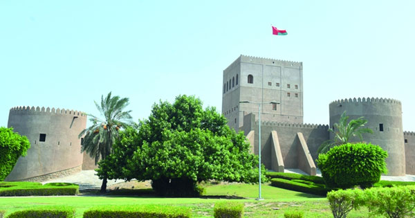 قلعة صحار