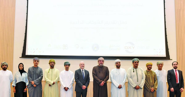 7 شركات تدعم جناح السلطنة فـي بينالي البندقية الدولي للفنون