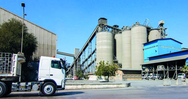 «إسمنت عمان» تؤكد على أن مستوى الإنتاج فـي مصنعها يسير وفق المعتاد