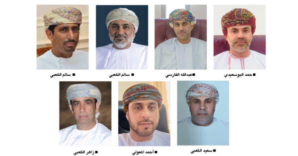 الأهالي والمسؤولون بالبريمي يثمنون التوجيهات السامية بإقامة منطقة اقتصادية بنيابة الروضة