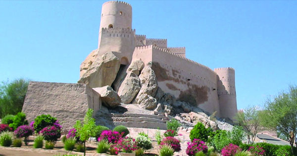 قلعة نخل