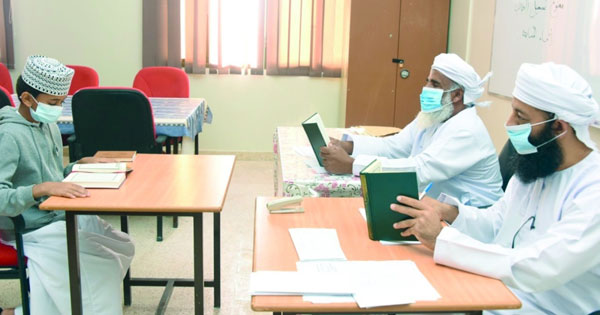 إعلان نتائج مسابقتي حفظ القرآن الكريم وإتقان التلاوة والصوت الحسن بجنوب الشرقية
