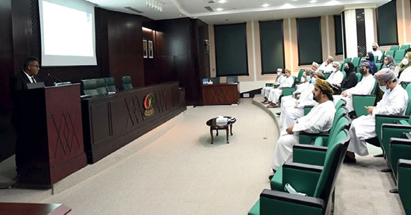 استعراض مستجدات مشروع ضماني وأنظمة الترميز الطبي