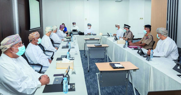 «أمناء المجلس العماني للاختصاصات الطبية» يعقد اجتماعه الثاني هذا العام