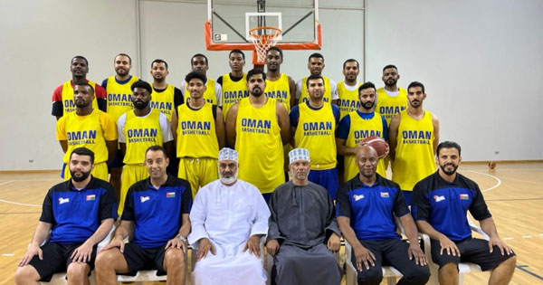 اتحاد السلة يختار الإمارات مكانا لمعسكر المنتخب القادم