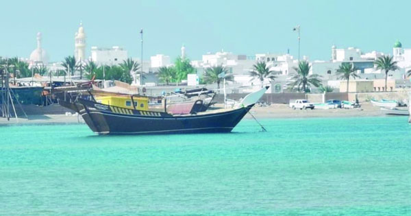 عدسة ماجد الغافري تجوب الأماكن وتوثق سحر طبيعة السلطنة