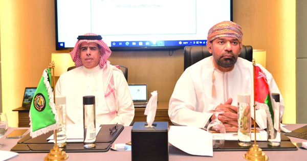اجتماع فريق عمل متابعة الخطة الاستراتيجية الرياضية الخليجية بالكويت