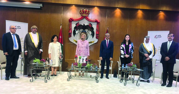 سلطنة عمان تشارك فـي احتفالية إربد عاصمة للثقافة العربية 2022م
