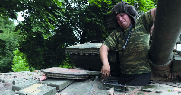 أوكرانيا: تحذيرات من حرب تستمر لسنوات .. ولوجانسك «تستعد للأسوأ»