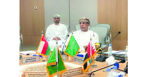 سلطنة عمان تشارك فـي الاجتماع الـ«21» لمسؤولي إدارات التشريع بدول التعاون