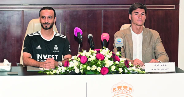 أكاديمية ريال مدريد فـي سلطنة عمان تعلن برنامجها وتفاصيل المعسكرات والبطولات الدولية القادمة