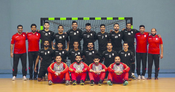 اليوم مسقط يواجه الأهلي القطري في بطولة الأندية الخليجية الـ 38 لكرة اليد