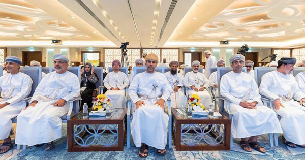 مجموعة نماء ترعى مؤتمر عمان للكهرباء والطاقة كراع استراتيجي