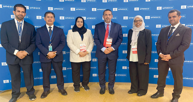 سلطنة عمان تشارك فـي القمة التحضيرية لتحويل التعليم باليونسكو