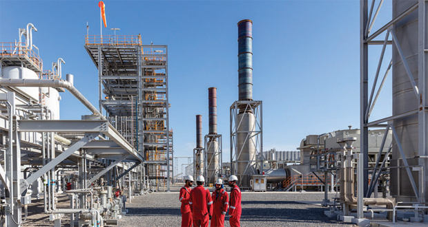 تداول أكثر من 620 مليون برميل من النفط الخام العُماني ببورصة دبي للطاقة