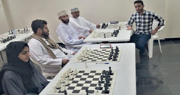 اليوم بدء منافسات بطولة آسيا للشطرنج للهواة بمسقط