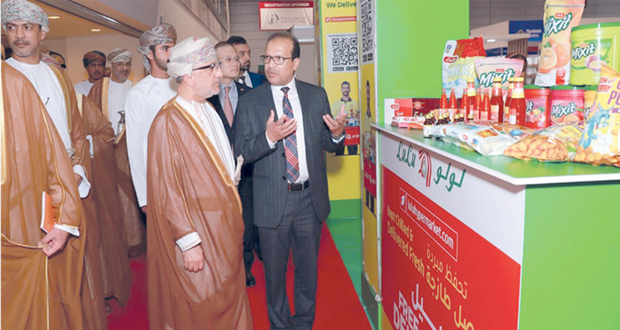 معرض عمان للغذاء والضيافة يستعرض أحدث مجالات القطاع حول العالم