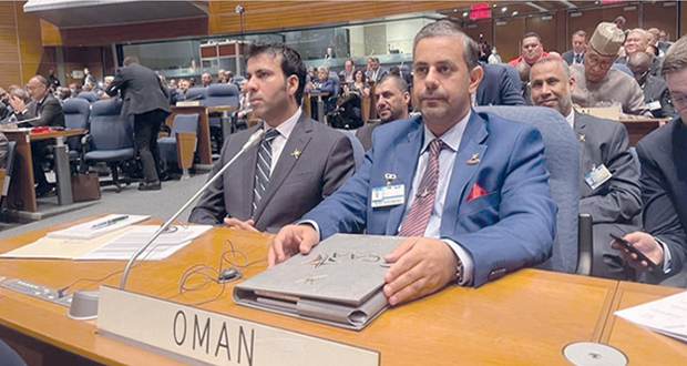 سلطنة عمان تشارك فـي اجتماعات الدورة 41 لمنظمة الطيران المدني الدولية بكندا