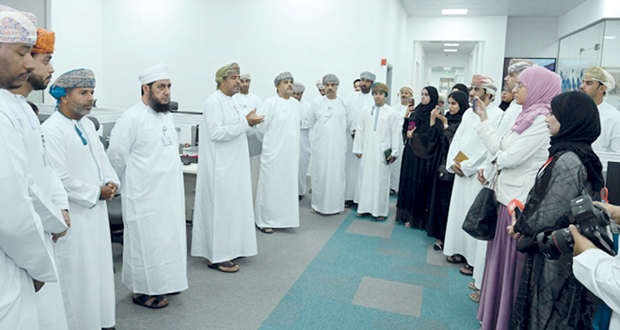 &laquo;النقل والاتصالات&raquo; تستعرض مبادراتها ومشاريعها فـي النقل البري والبحري والتحول الرقمي
