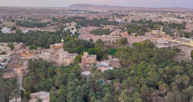 عبري .. حاضر مزدهر وتاريخ عريق