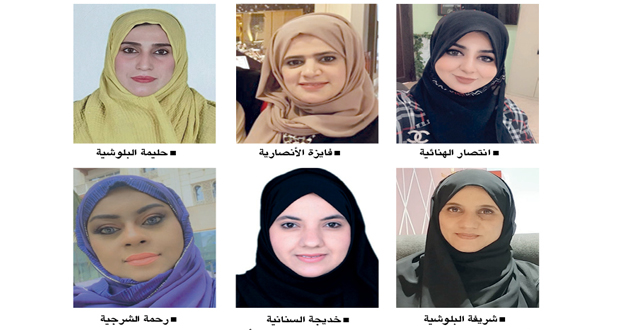 المرأة العمانية فـي يومها السنوي.. تاج فخر واعتزاز يترجم إنجازاتها ويستحضر مواقفها