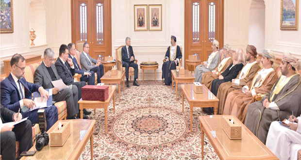 سلطنة عمان والمجر تؤكدان تعزيز التعاون وتوحيد الرؤى فـي المحافل الدولية