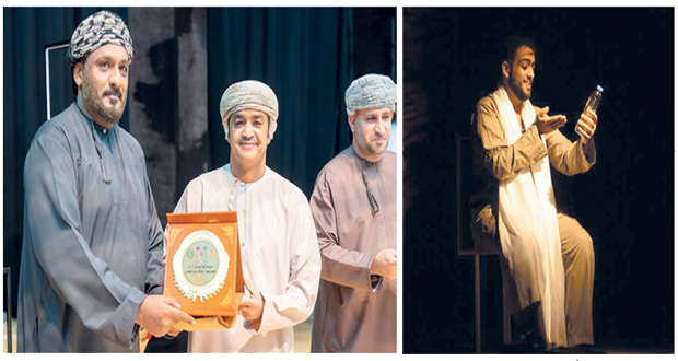 خمسة عروض مسرحية وجلسات نقدية تثري مهرجان ظفار المسرحي