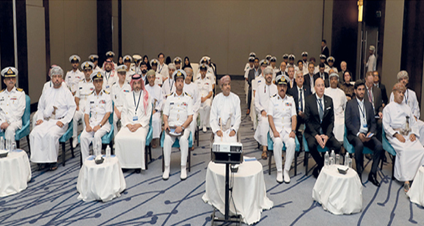 سلطنة عمان تستعرض المتطلبات الدولية لتحقيق السلامة البحرية