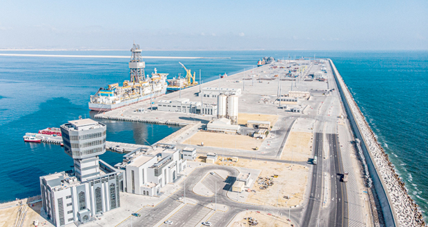 أكثر من 3.6 مليار ريال عماني حجم الاستثمارات في المنطقة الاقتصادية الخاصة بالدقم
