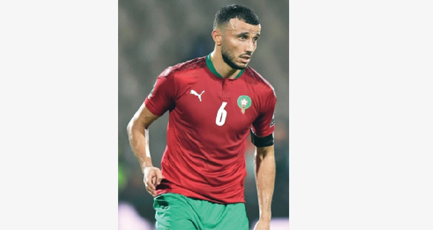 الفيفا يحتسب الهدف الأول للمغرب فـي شباك بلجيكا باسم رومان سايس