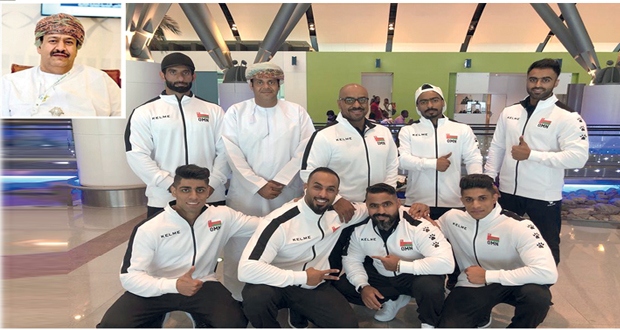 اللجنة العمانية لبناء الأجسام تعلن عن إقامة بطولة عمان المفتوحة للأجسام والفيزيك
