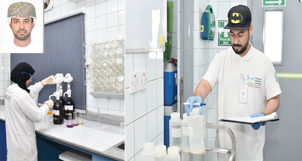 نتائج الفحص الكيميائي لجودة المياه بسلطنة عمان تحقق نسبة 99.71%