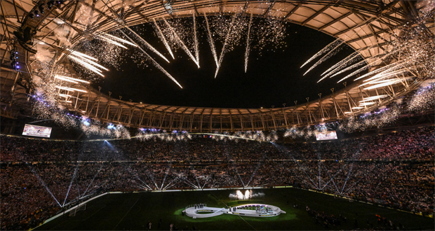 فيفا يكشف أبرز أرقام كأس العالم 2022 &laquo;الرائع&raquo;