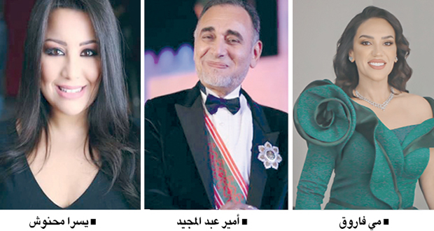 بمشاركة المطربتين يسرا محنوش ومي فاروق الجمعة المقبل.. احتفاء بـ «أم كلثوم» في الأوبرا السلطانية مسقط
