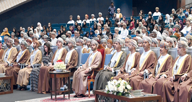 ذي يزن بن هيثم يرعى افتتاح أعمال «مؤتمر عمان للاستدامة البيئية»