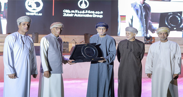مجموعة الزبير للسيارات تحتفل بمرور 50 عاما على التأسيس