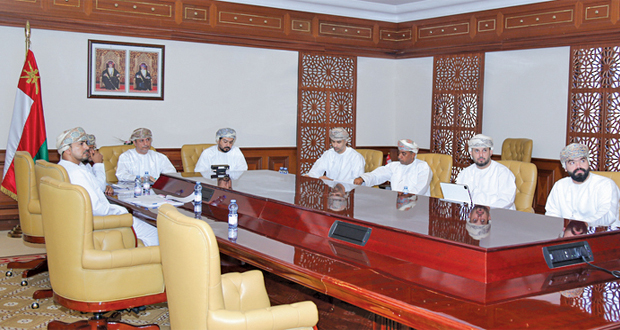سلطنة عمان تشارك فـي الاجتماع الـ 118 الاستثنائي للجنة التعاون المالي والاقتصادي الخليجي
